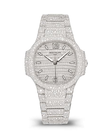 reloj patek philippe con diamantes precio|Patek Philippe mujer.